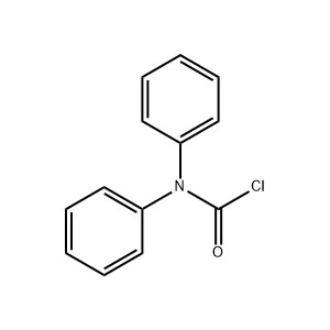 二苯氨基甲酰氯,Diphenylcarbamyl chloride