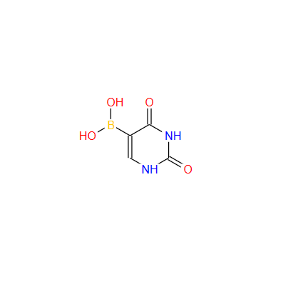 2,4-二羟基-5-嘧啶硼酸,URACIL-5-BORONIC ACID