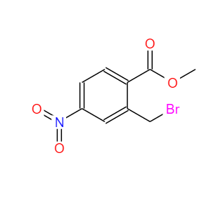 2-(溴甲基)-4-硝基苯甲酸甲酯,Methyl2-(bromomethyl)-4-nitrobenzoate