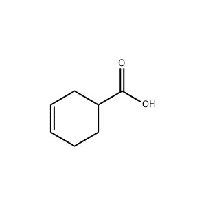 3-环己烯-1-甲酸,cyclohex-3-ene-1-carboxylic acid