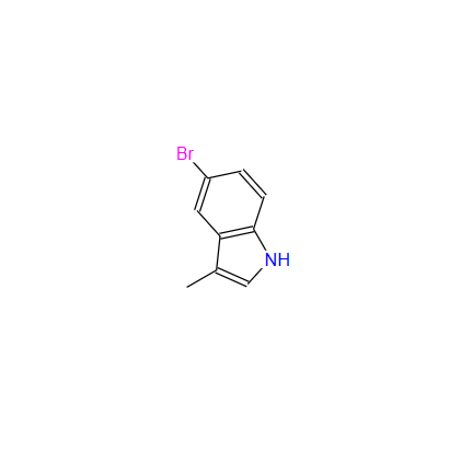 5-溴-3-甲基吲哚,5-BROMO-3-METHYLINDOLE