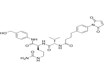Mal-Phe-C4-Val-Cit-PAB,Mal-Phe-C4-Val-Cit-PAB