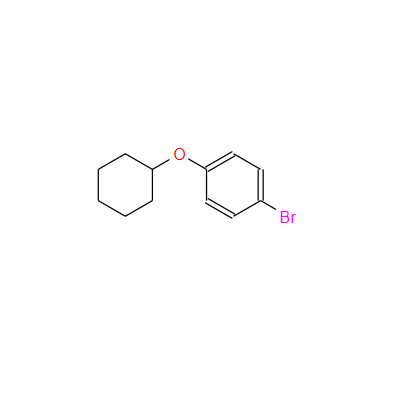 1-溴-4-(环己氧基)苯,1-bromo-4-(cyclohexyloxy)benzene