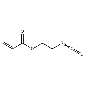 异氰酸酯丙烯酸乙酯,2-isocyanatoethyl prop-2-enoate