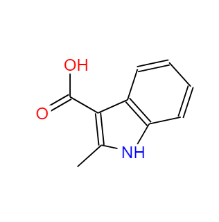 2-甲基-3-吲哚甲酸,2-METHYL-1H-INDOLE-3-CARBOXYLIC ACID