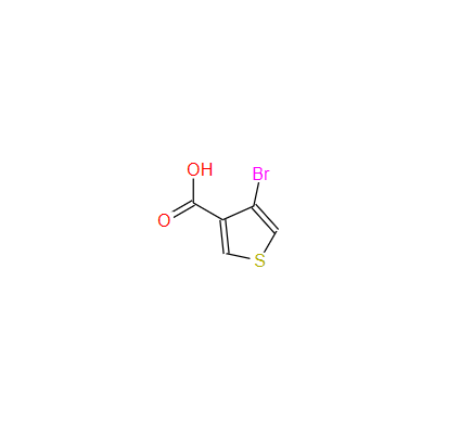 4-溴噻吩-3-羧酸,4-BROMOTHIOPHENE-3-CARBOXYLIC ACID