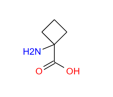 1-氨基环丁甲酸,1-Aminocyclobutanecarboxylic acid