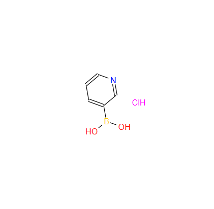 吡啶-3-硼酸盐酸盐,PYRIDINE-3-BORONIC ACID HCL