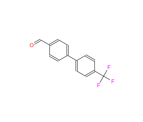 4'-三氟甲基二苯基-4-甲醛,4'-(trifluoromethyl)-[1,1'-biphenyl]-4-carbaldehyde