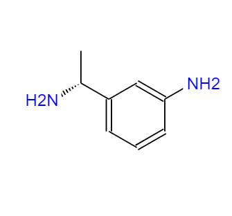 (S)-3-(1-氨基乙基)苯胺,(S)-3-(1-AMINOETHYL)BENZENAMINE