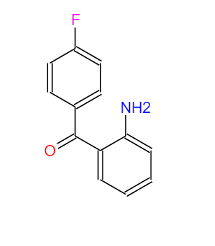 2-氨基-4'-氟二苯甲酮,2-Amino-4'-fluorobenzophenone
