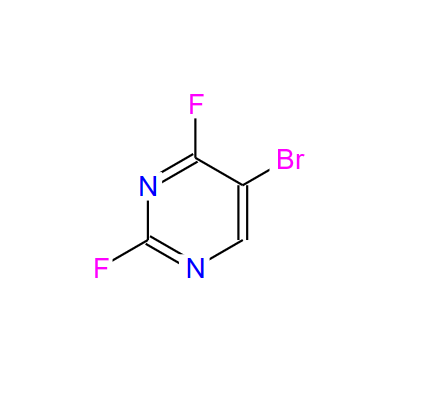 5-溴-2,4-二氟嘧啶,5-BROMO-2,4-DIFLUOROPYRIMIDINE