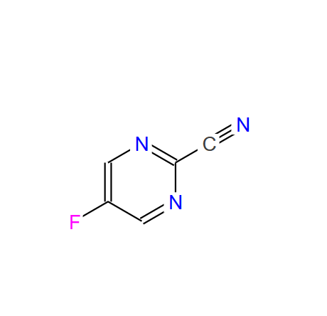 2-氰基-5-氟嘧啶,5-Fluoro-2-pyrimidinecarbonitrile