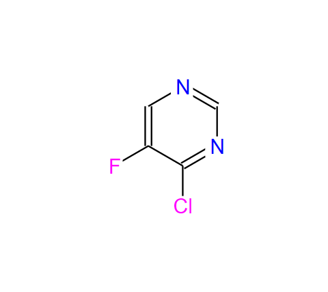 4-氯-5-氟嘧啶,Pyrimidine, 4-chloro-5-fluoro- (9CI)