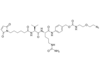 MC-VC-PAB-Azide,MC-VC-PAB-Azide