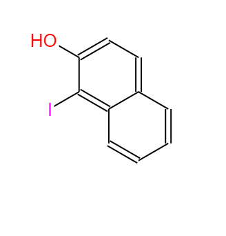 1-碘-2-萘酚,1-Iodo-2-naphthol