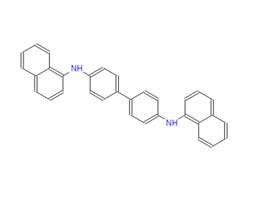 N,N'-二(1-萘基)-4,4'-联苯二胺,N,N'-Di(1-naphthyl)-4,4'-benzidine