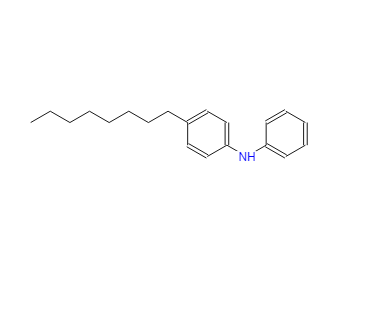 防老剂OD,4-octyl-N-phenylaniline