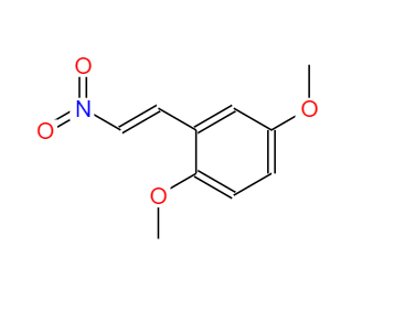 2,5-二甲氧基-β-硝基苯乙烯,1,4-Dimethoxy-2-(2-nitroethenyl) benzene