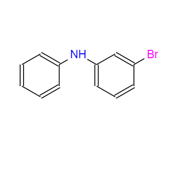 N-(3-溴苯基)苯胺,3-BROMODIPHENYLAMINE  97