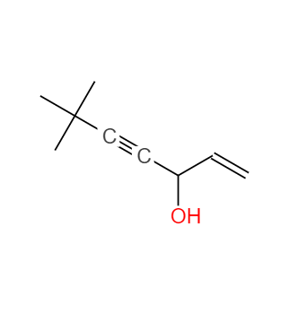 3-羥基-6,6-二甲基-1-庚烯-4-炔,6,6-Dimethyl-1-hepten-4-yn-3-ol