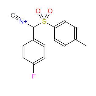 Α-(對甲苯磺酰基)-4-氟芐基異腈,a-tosyl-(4-fluorobenzyl) isocyanide