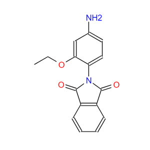 2-(4-氨基-2-乙氧基苯基)-1H-异吲哚-1,3(2H)-二酮 106981-52-6
