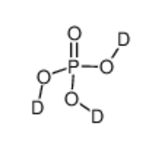 氘代磷酸,Phosphoric acid-d3