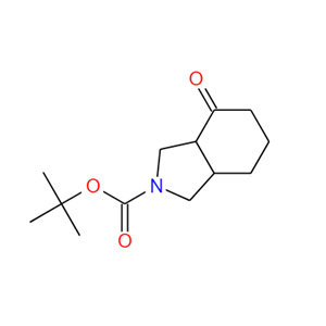 4-氧代-八氢-异吲哚-2-甲酸叔丁酯 879687-92-0