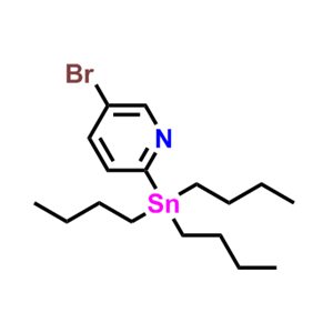 5-溴-2-(三丁基甲锡烷基)吡啶