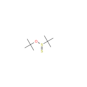 R-(+)-叔丁基亚磺酸硫代叔丁酯,(R)-tert-Butanethiosulfinate