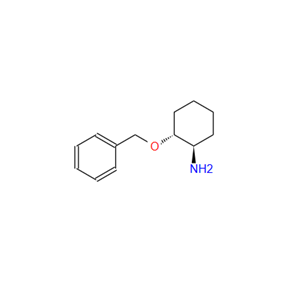 (1R,2R)-(-)-2-苄氧基环己胺；216394-06-8