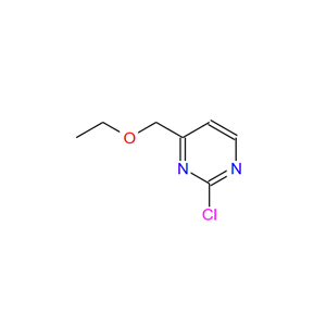 2-氯-4-(乙氧基甲基)嘧啶,2-Chloro-4-ethoxymethyl-pyrimidine