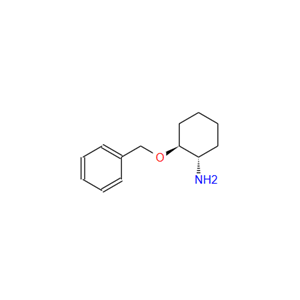 (1S,2S)-(+)-2-苄氧基环己胺；216394-07-9