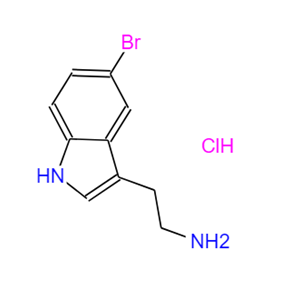 5-溴色胺盐酸盐 81868-12-4