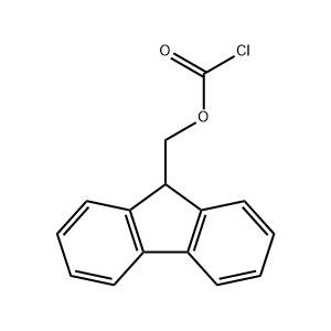 氯甲酸-9-芴基甲酯 有机合成 28920-43-6