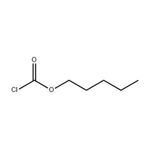 氯甲酸正戊酯,Chloroformic acid n-amyl ester