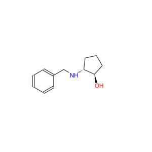 (1R,2R)-trans-2-(N-benzyl)aMino-1-cyclopentanol