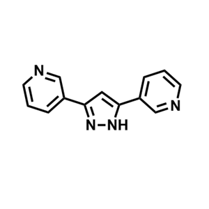 3,3'-(1H-吡唑-3,5-二基)二吡啶