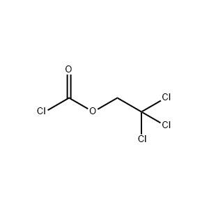 氯甲酸-2,2,2-三氯乙酯,2,2,2-Trichloroethylchloroformate