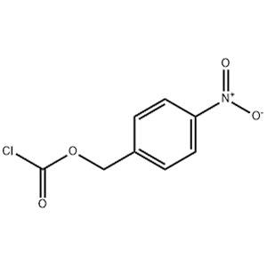 氯甲酸对硝基苄酯 耦合试剂  4457-32-3