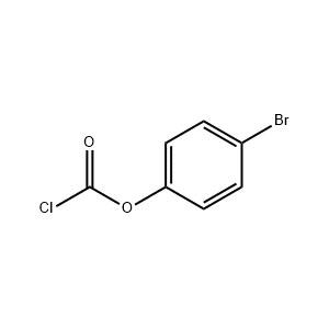氯甲酸对溴苯酯,4-bromophenyl chloroformate