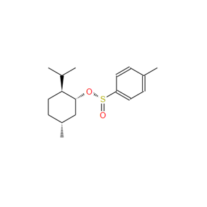 (1R,2S,5R)-(-)-孟基 (S)-对甲苯亚磺酸酯；1517-82-4