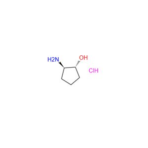 反式-(1R,2R)-2-氨基环戊醇盐酸盐；31775-67-4