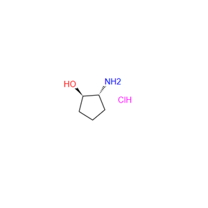 反式-(-)-2-氨基环戊醇盐酸盐,trans-2-Aminocyclopentanol hydrochloride
