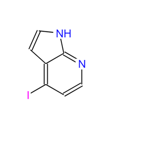 4-碘-7-氮杂吲哚 319474-34-5