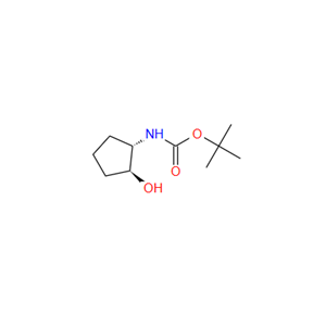 (1S,2S)-反式-N-BOC-2-氨基环戊醇；145106-43-0