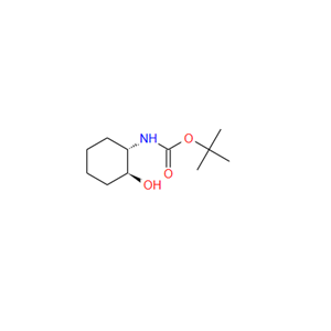 N-((2S,1S)-2-羟基环己基)氨基甲酸叔丁酯；145166-06-9