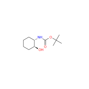 N-((2S,1S)-2-羟基环己基)氨基甲酸叔丁酯,tert-Butyl N-((2S,1S)-2-hydroxycyclohexyl)carbamate