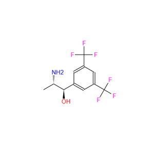 ALPHA-(1-氨基乙基)-3,5-二(三氟甲基)苯甲醇；875444-02-3